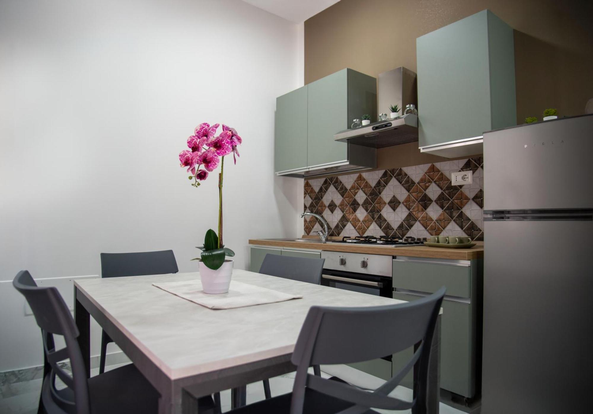 Casa Vacanze - Bovalino Bovalino Marina Ngoại thất bức ảnh