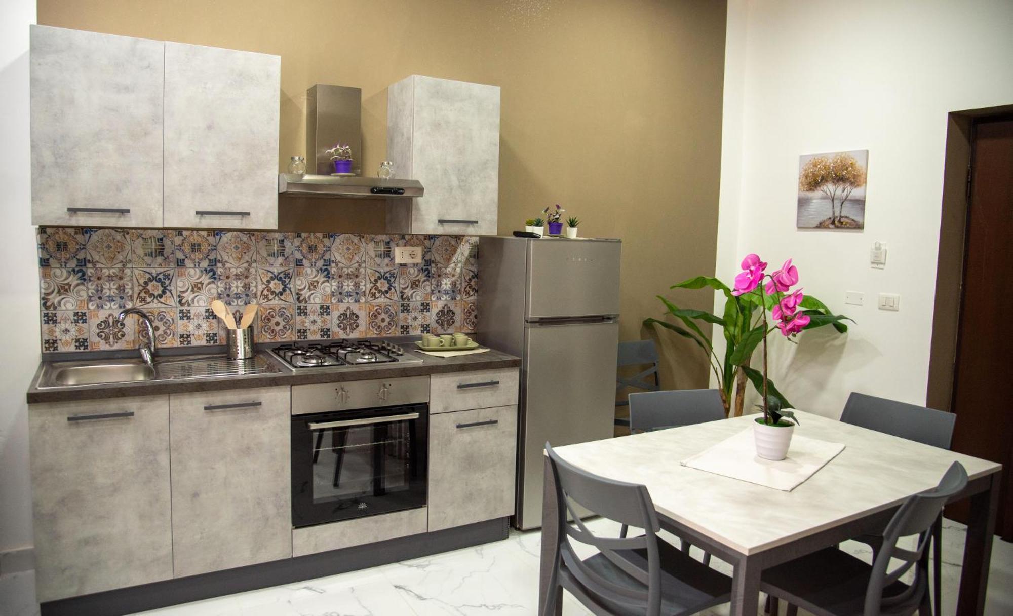 Casa Vacanze - Bovalino Bovalino Marina Ngoại thất bức ảnh